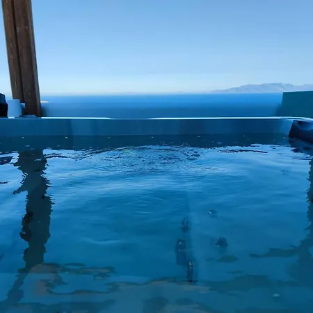 Amallini Mykonos, Aris Sky Suite, Superior