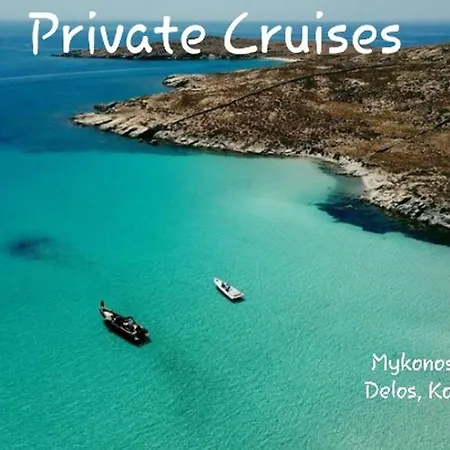 شقة Amallini Mykonos, Aris Sky Suite, Superior *