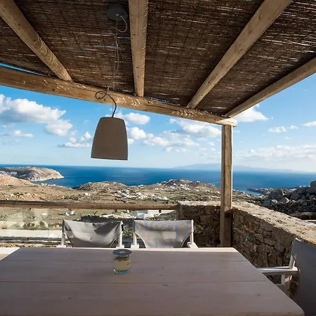 شقة Amallini Mykonos, Aris Sky Suite, Superior *