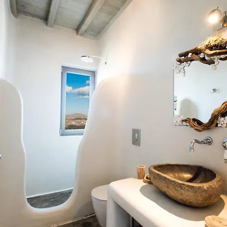 Amallini Mykonos, Aris Sky Suite, Superior *