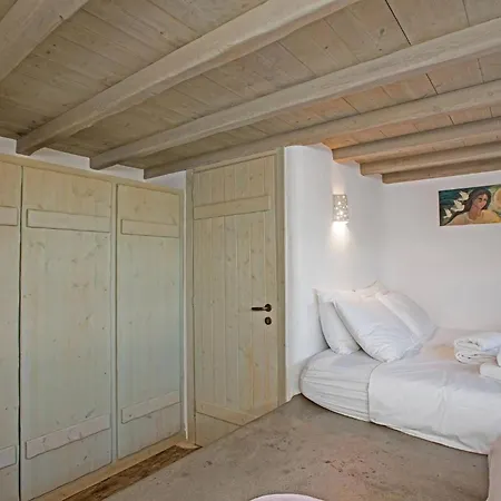 Amallini Mykonos, Aris Sky Suite, Superior * Plintri