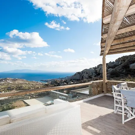 شقة Amallini Mykonos, Aris Sky Suite, Superior