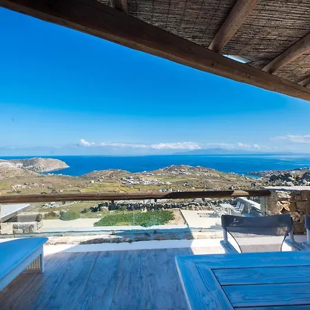 Amallini Mykonos, Aris Sky Suite, Superior