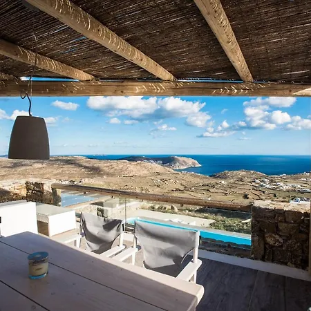 Amallini Mykonos, Aris Sky Suite, Superior Διαμέρισμα Plintri