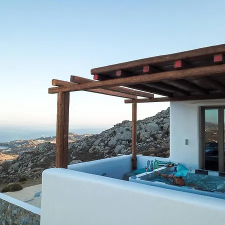 Amallini Mykonos, Aris Sky Suite, Superior *