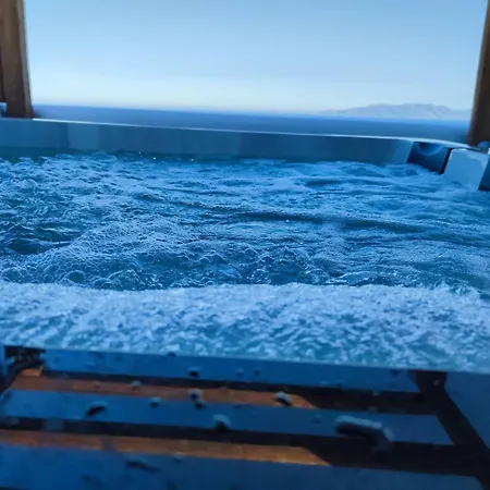 Amallini Mykonos, Aris Sky Suite, Superior *