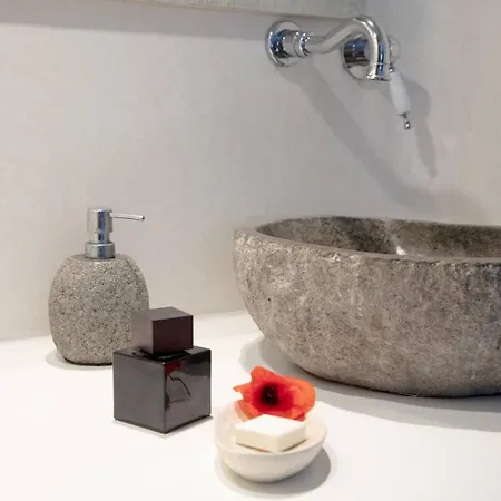 Amallini Mykonos, Aris Sky Suite, Superior Plintri