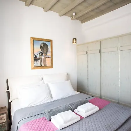Amallini Mykonos, Aris Sky Suite, Superior Διαμέρισμα