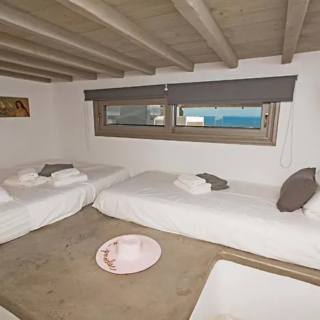 Amallini Mykonos, Aris Sky Suite, Superior Διαμέρισμα *