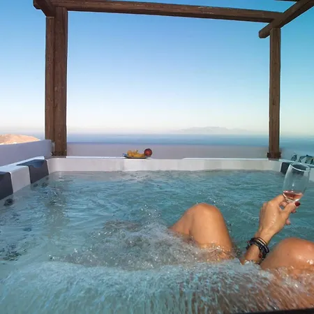 Διαμέρισμα Amallini Mykonos, Aris Sky Suite, Superior Plintri