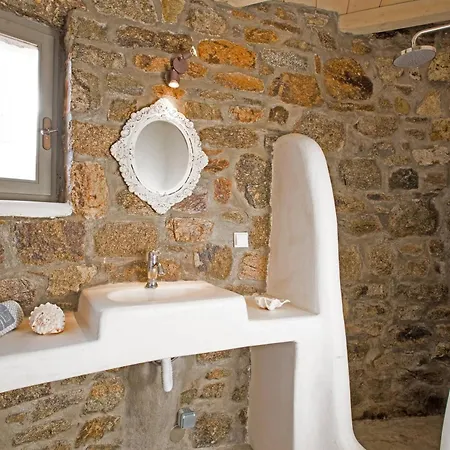 Amallini Mykonos, Aris Sky Suite, Superior