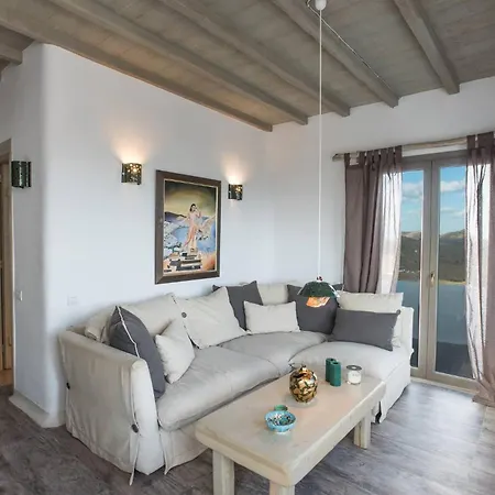 Διαμέρισμα Amallini Mykonos, Aris Sky Suite, Superior *