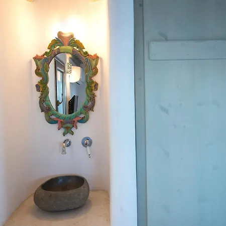 Amallini Mykonos, Aris Sky Suite, Superior Διαμέρισμα Plintri