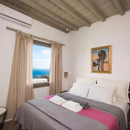 Διαμέρισμα Amallini Mykonos, Aris Sky Suite, Superior Plintri