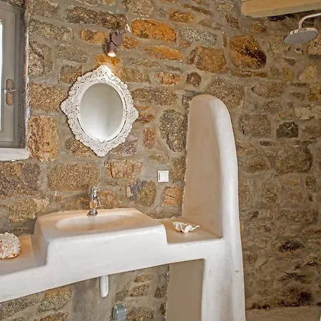 Amallini Mykonos, Aris Sky Suite, Superior * Plintri