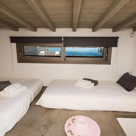 Amallini Mykonos, Aris Sky Suite, Superior Διαμέρισμα