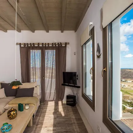 Amallini Mykonos, Aris Sky Suite, Superior Διαμέρισμα